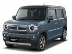 Suzuki Hustler Hybrid Concept 2019 года